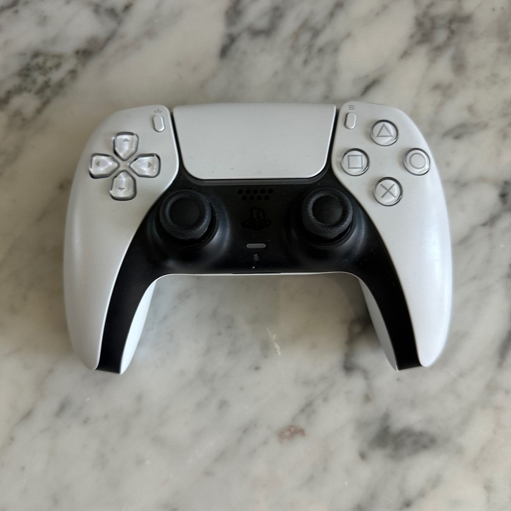 Sony DualSense PS5 Wireless Controller White CFI-ZCT1W Gaming Stick Drift